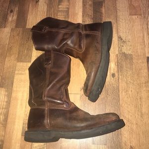 Cat Men’s Work Boot Size 9.5